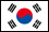 Corea bandiera