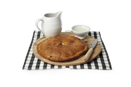 empanada gallega de mejillones